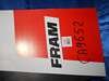   Filtro Fram  Fiat